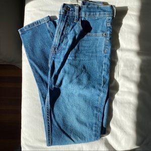 Everlane High-Rise Skinny Jean
